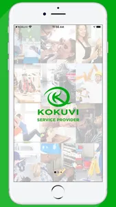 KOKUVI - Service Provider screenshot 0