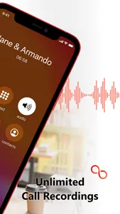 Call Recorder - Calls Record screenshot 1