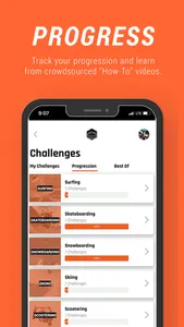 DIVERT Challenges App screenshot 0