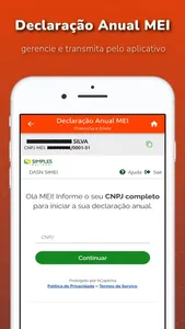 DAS MEI - Emitir Boleto MEI screenshot 5