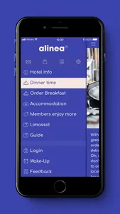 Alinea Limassol screenshot 1