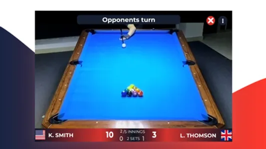 One Billiards screenshot 5