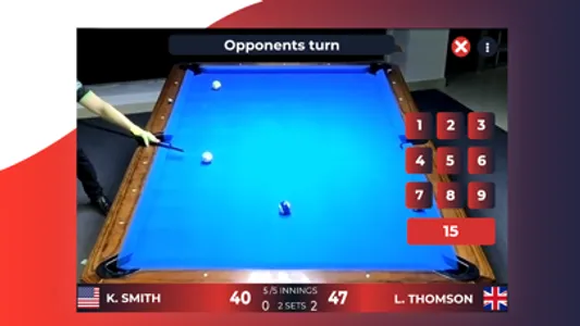 One Billiards screenshot 6