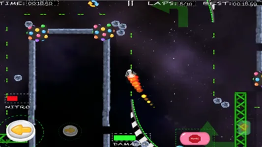 Arcade Critters - Racer screenshot 1