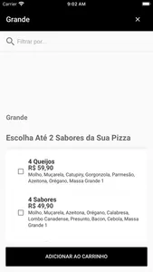 Pizzaria La Encasa screenshot 2