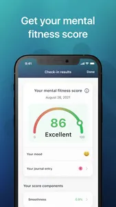 Sonde Mental Fitness screenshot 5