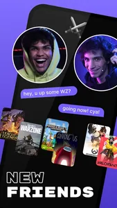 Yubbi - Dating for Gamers! screenshot 0