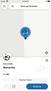 WAWE Mobility screenshot 1