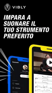 Vibly: Musica con i migliori screenshot 0