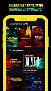 Vibly: Musica con i migliori screenshot 4