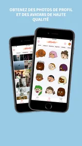 Dpsmiles - Profile Pictures screenshot 0