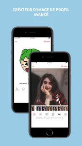 Dpsmiles - Profile Pictures screenshot 1