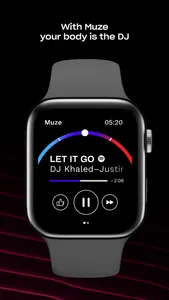 Muze Better Workout Music screenshot 4