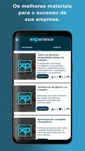 Innovare eXPerience screenshot 0