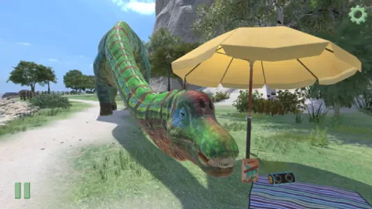 Dino Dana: Dino Vision screenshot 3