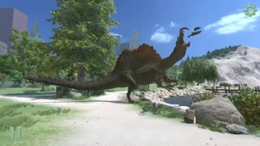 Dino Dana: Dino Vision screenshot 5