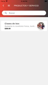 Komando Fit & Gym screenshot 2