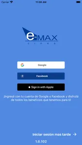 e-MAX screenshot 0