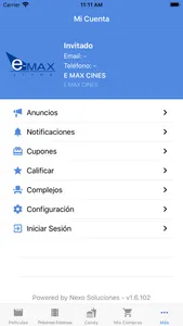 e-MAX screenshot 4