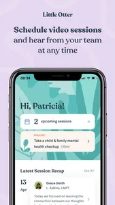 Little Otter Health screenshot 0