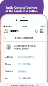 South Bound Brook PS screenshot 3