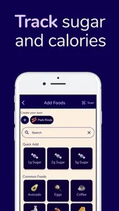 Sugarfree Quit Sugar Addiction screenshot 4
