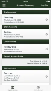 Tonawanda Community FCU screenshot 1