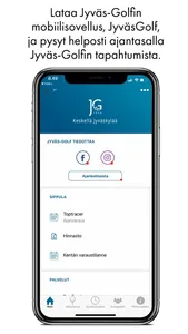 JyväsGolf screenshot 0