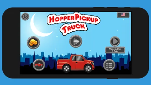 Hopper Pickup Truck screenshot 1