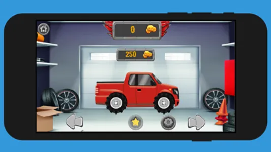 Hopper Pickup Truck screenshot 2