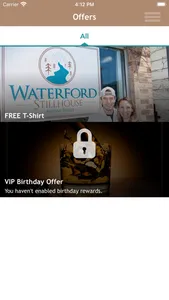 Waterford Stillhouse screenshot 1