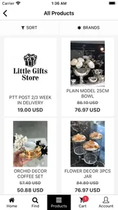 Little Gifts Store screenshot 1