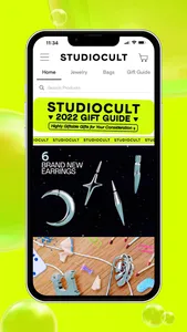 STUDIOCULT screenshot 4