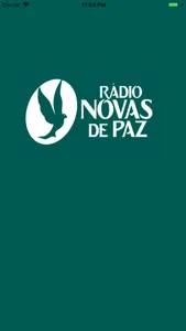 Rádio Novas de Paz screenshot 0