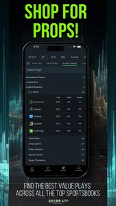 Sharp App: Sports Betting screenshot 3