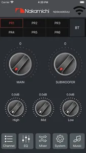 Nakamichi-K screenshot 1