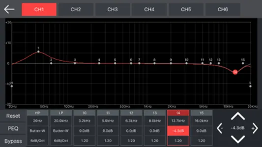 Nakamichi-K screenshot 2