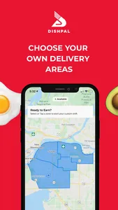 Pal - Delivery Partner screenshot 1