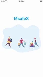 MsaleX screenshot 0