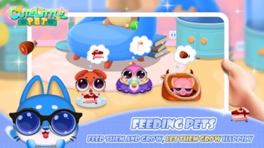 Little Cute Pets screenshot 1