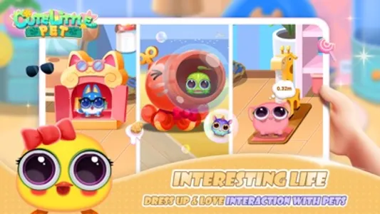 Little Cute Pets screenshot 3