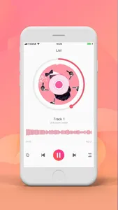 Era - Simple Audio Player screenshot 0