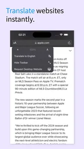 Offline: Files, Browser, VPN screenshot 6