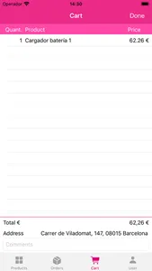 Digital eCommerce screenshot 6