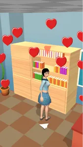 School Life Sim screenshot 2