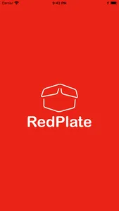 RedPlate Customer screenshot 0