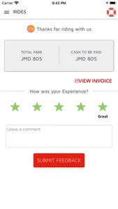 RedPlate Customer screenshot 4