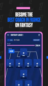 Ligue 1 App Officielle screenshot 5