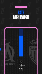 Ligue 1 App Officielle screenshot 6