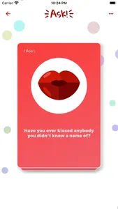 Ask! Party card and quiz game screenshot 3